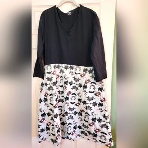 Svaha 4X Rorschach Test dress